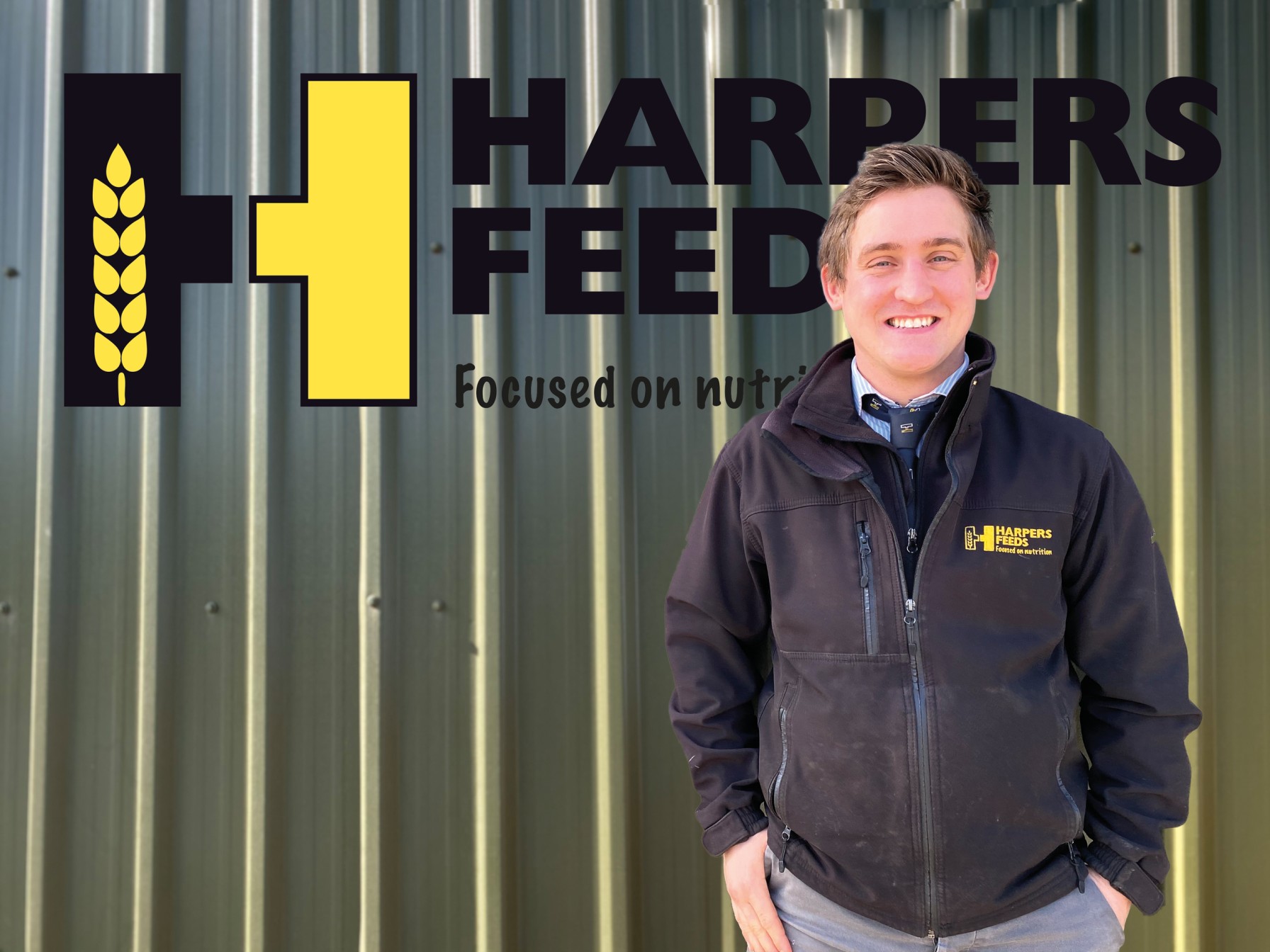 Jake Chisholm- Feed Specialist