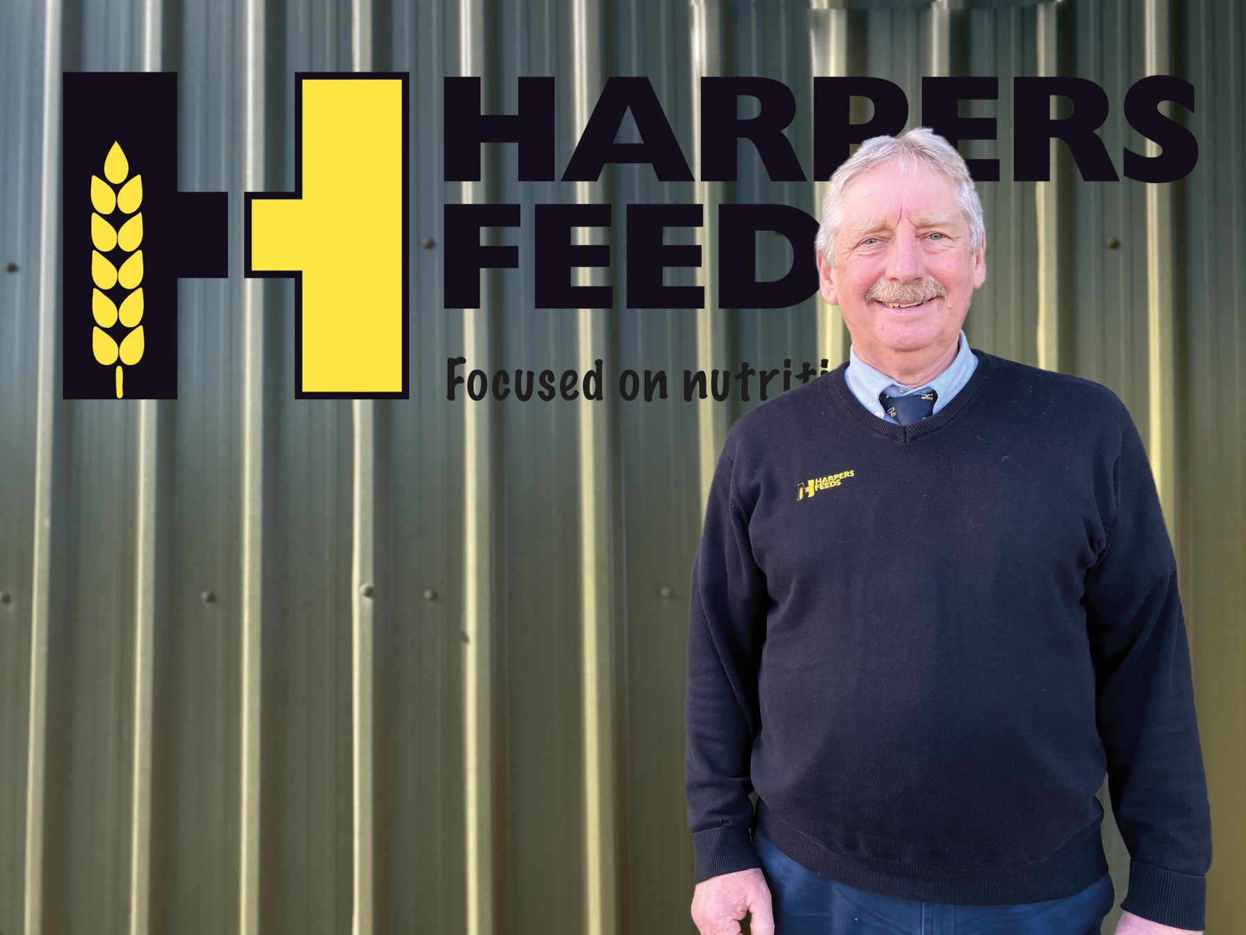 Keith Callender- Feed Specialist