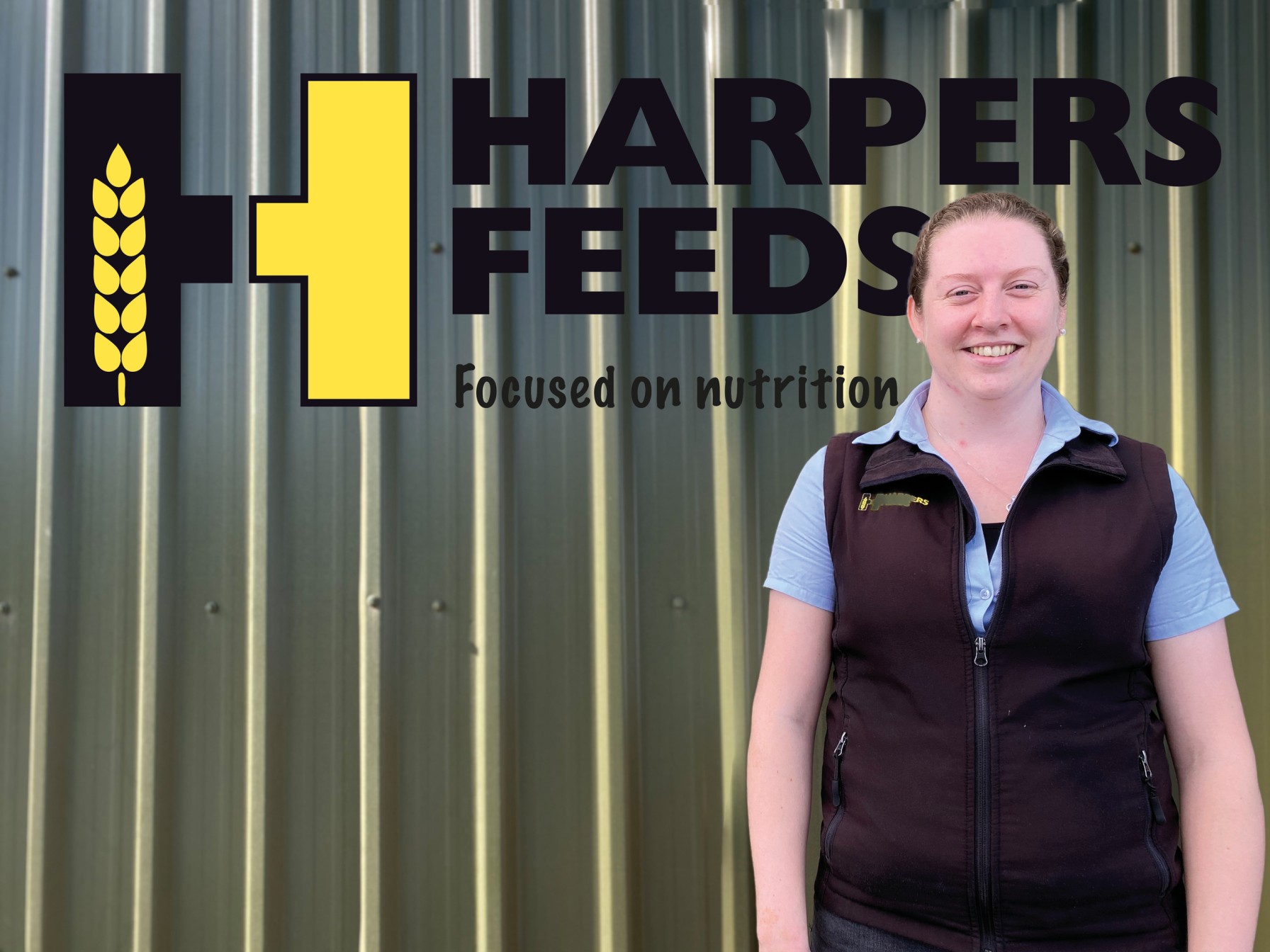 Louise Hosegood- Feed Specialist