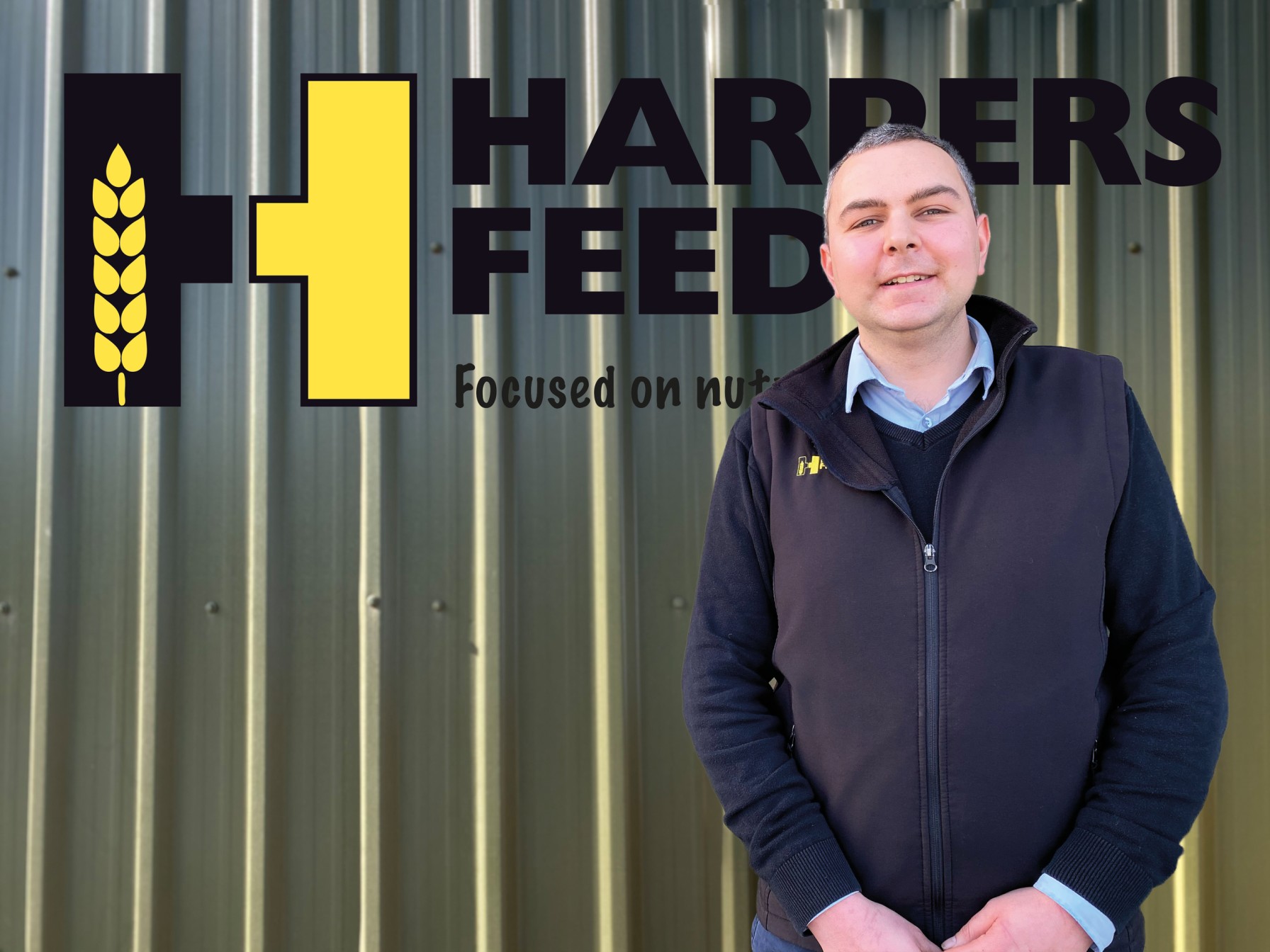 Matt Dymond- Feed Specialist