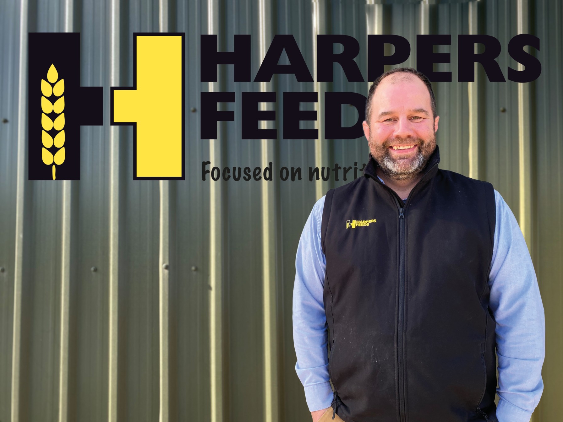 Paul Cholwill- Feed Specialist