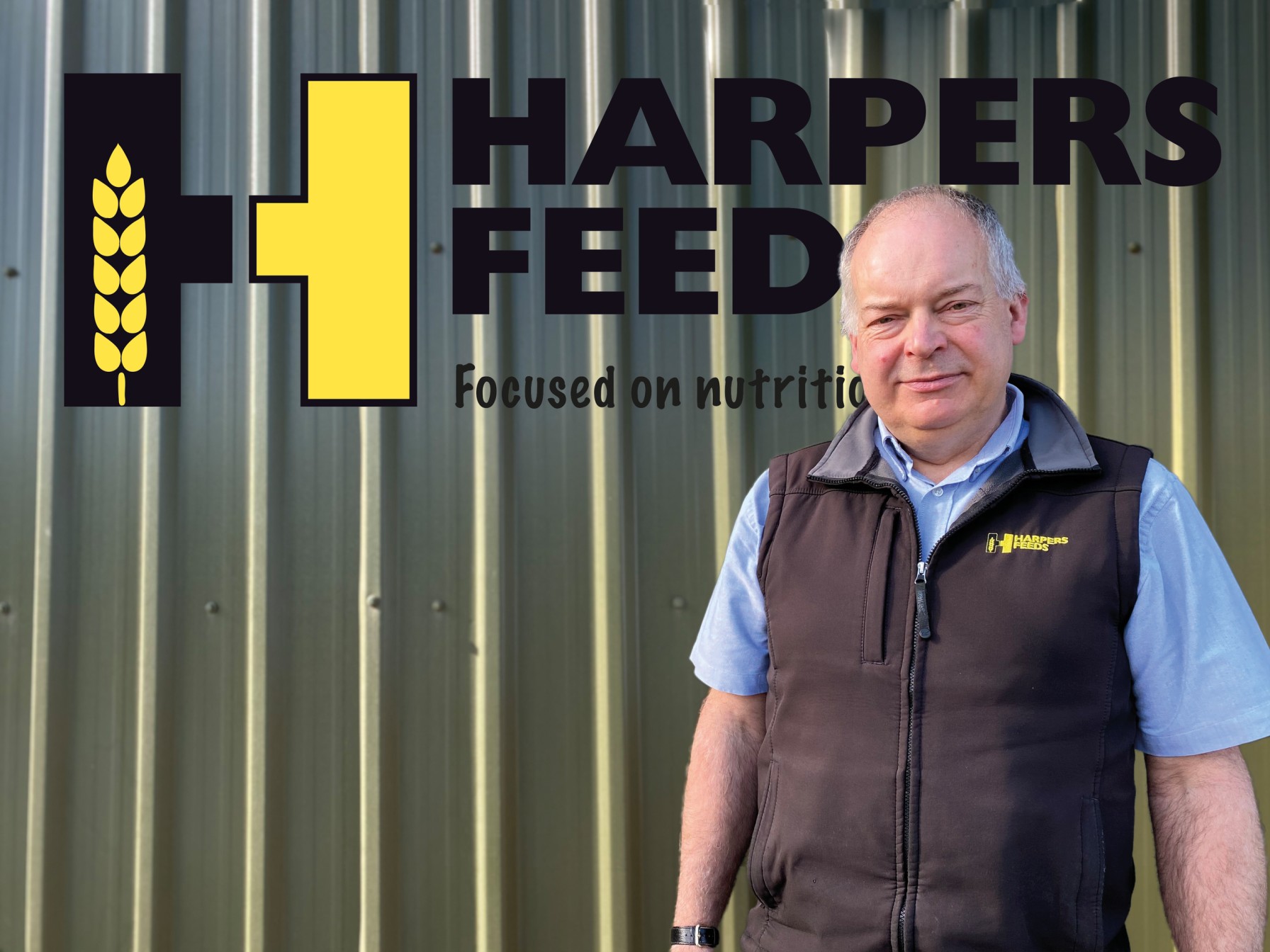 Steve Jones- Feed Specialist