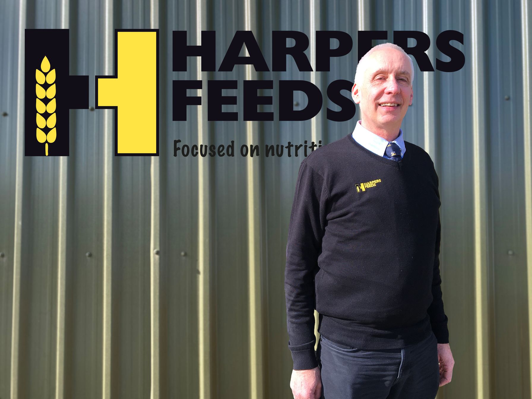 Dean James - Ruminant Feed Specialist
